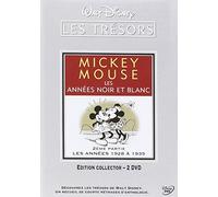 Mickey Mouse, Les Années Noir Et Blanc - 2ème Partie - Les Années 1928 À 1935 - Édition Collector - 2 Dvd