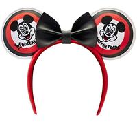 Mickey Mouse Loungefly Disney Tête serre-tête 100ème souris