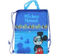 Mickey Mouse Luxe gymtas - Back to school