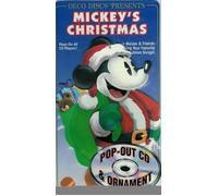 Mickey Mouse - Mickey's Christmas (UK Import)