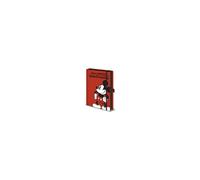MICKEY MOUSE-NOTEBOOK A5 PREMIUM-POSE