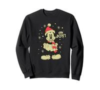 Mickey Mouse Oh Joy Noël Sweatshirt