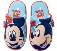 Mickey Mouse Pantoufles Chaussures douces Disney pour la maison Pantoufles 32