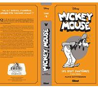 Mickey Mouse par Floyd Gottfredson N&B - Tome 04: 1936/1938 - Les Sept fantômes et autres histoires