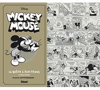 Mickey Mouse par Floyd Gottfredson N&B - Tome 07: 1942/1944 - La Boîte à électrons et autres histoires
