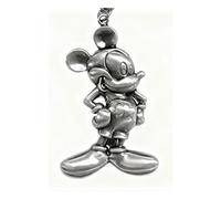 Mickey Mouse Pewter-Portochiai Mickey avec Int.