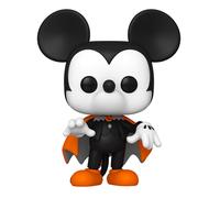 Mickey Mouse POP Disney Halloween Figurine en Vinyle Spooky Mickey 9cm