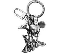 Disney Porte-clés Minnie 2D en étain qui agite