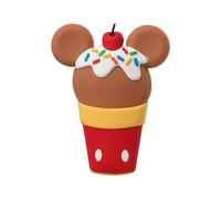Mickey Mouse Ice Cream PVC Magnet