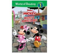 Mickey Mouse Roadster Racers: Mickey's Perfecto Day!