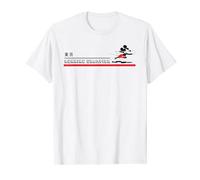Mickey Mouse Running Champion T-Shirt