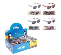 Mickey Mouse S0735666 Accessoire de Voyage-Portefeuille, Multicolore, Standard Unisexe Adulte, Multicolore