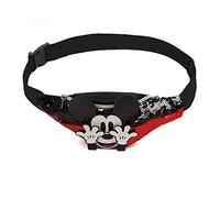 Mickey Mouse Shy-Sac Banane Waist, Rouge