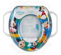 Mickey Mouse Soft Potty Seat With Handles