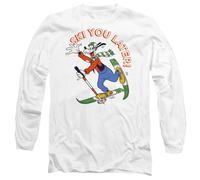 Mickey Mouse - T-shirt SKI YOU LATER - Adulte (TV14668)