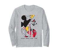 Mickey Mouse That Sure Is Swell Manche Longue