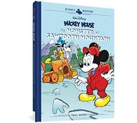 Mickey Mouse: The Monster of Sawtooth Mountain