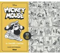 Mickey Mouse Tome 6 - La Contrée D'antan Et Autres Histoires