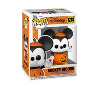 Funko Pop! Disney: Mickey Mouse Trick Or Treat - Figurine en Vinyle à Collectionner - Idée de Cadeau - Produits Officiels - Jouets pour Les Enfants et Adultes - Movies Fans