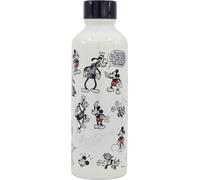 Mickey Mouse Vintage Bouteille en métal 755 ml