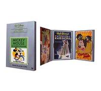 Disney – Mickey Mouse : Les Années Couleur 2 – De 1939 à nos jours – Éd. Double Collector