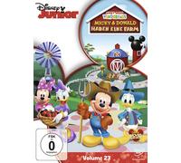 Mickey Mouse Wunderhaus - Micky et Donald ont un DVD Farm Disney neuf emballa...