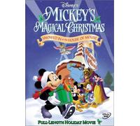 Mickey Mouse's Magical Christmas - Snowed In At The House Of Mouse
