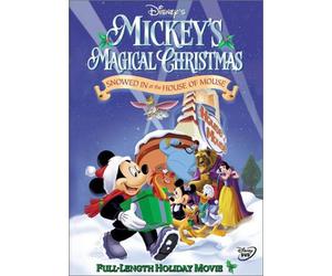 Mickey Mouse's Magical Christmas - Snowed In At The House Of Mouse