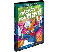 Mickey nas bavi! - disk 2. (Mickey Have a Laugh Vol! 2) (Tchèque version)