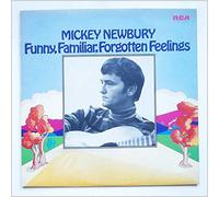 Mickey Newbury - Funny, Familiar, Forgotten Feelings [LP]
