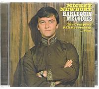 Mickey Newbury - Harlequin Melodies