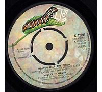 MICKEY NEWBURY - HEAVEN HELP THE CHILD [VINYL]