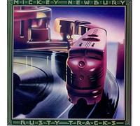 MICKEY NEWBURY - rusty tracks LP