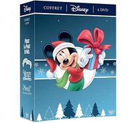 Coffret Mickey Noël DVD E