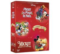 Mickey Noël COFFRET DVD NEUF