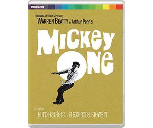 Mickey One (Dual Format Limited Edition) [Édition Limitée] [Blu-ray]