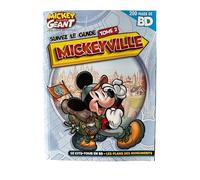 Mickey Parade Géant Hors-Série Collector Tome 1 : Suivez le guide Donaldville