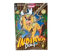 Mickey Parade Géant Numéro 16 : Indiana Ding, à la recherche des trésors perdus