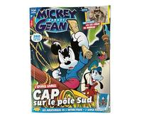 Mickey Parade Géant Numéro 386 : Lépopée givrée, cap sur le pole sud