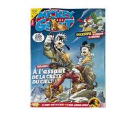 Mickey Parade Géant Numéro 388 : Plus haut ! À l'assaut de la crête du ciel !