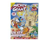 Mickey Parade Géant Numéro 389 : Un été magique !