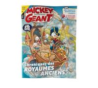 Mickey Parade Géant Numéro 393 : Chroniques des Royaumes Anciens