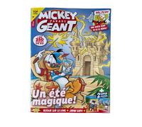 Mickey Parade Géant Numéro 393 : Chroniques Des Royaumes Anciens