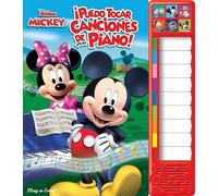 MICKEY. PUEDO TOCAR CANCIONES DE PIANO.