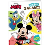Mickey. Puzzles d'eau