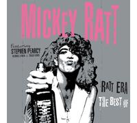 Mickey Ratt – Ratt Era – Best Of – CD