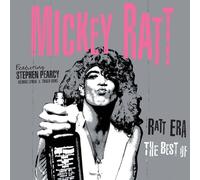 Mickey Ratt Ratt Era: The Best of Mickey Ratt (Vinyl) 12" Album Coloured Vinyl