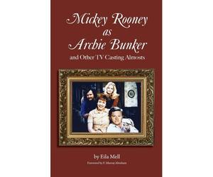 Mickey Rooney As Archie Bunker (Hardback)