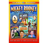 Mickey Rooney Collection [Dvd]