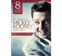 Mickey Rooney Commemoration Collection